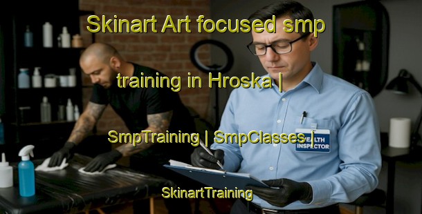Skinart Art-focused smp training in Hroska | SmpTraining | SmpClasses | SkinartTraining-Czech Republic
